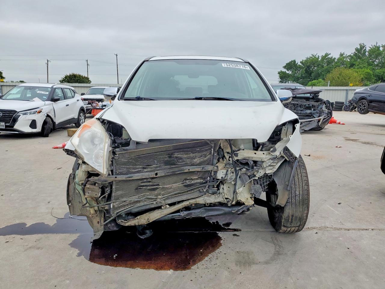 2009 HONDA CR-V EX photo 13
