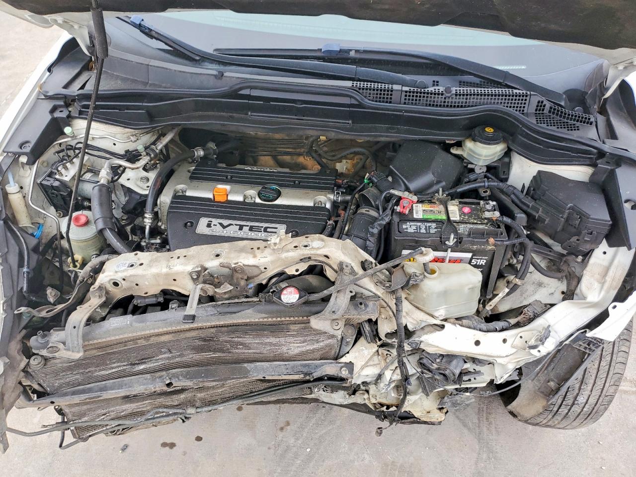 2009 HONDA CR-V EX photo 34