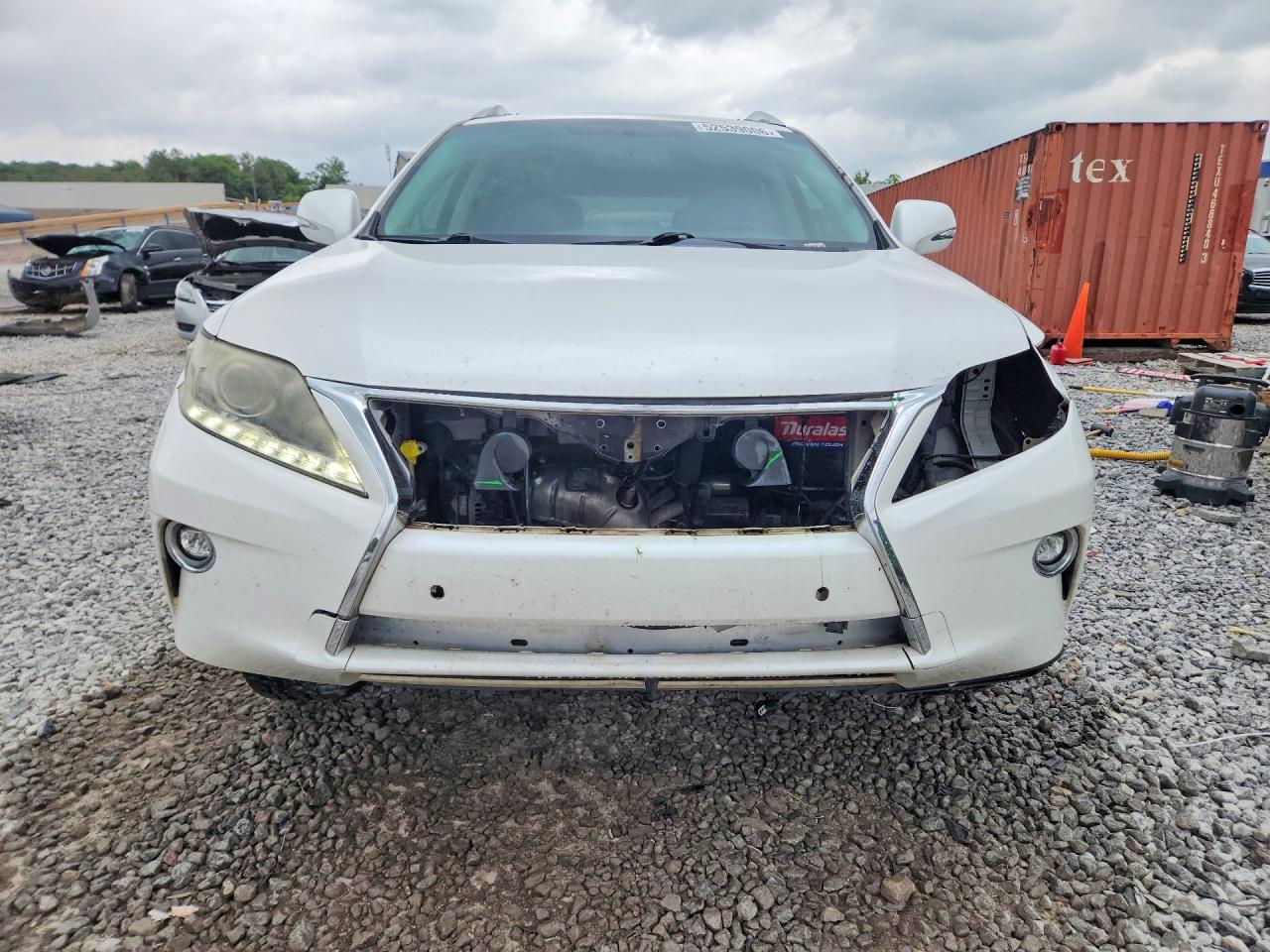 2015 LEXUS RX 350 photo 13