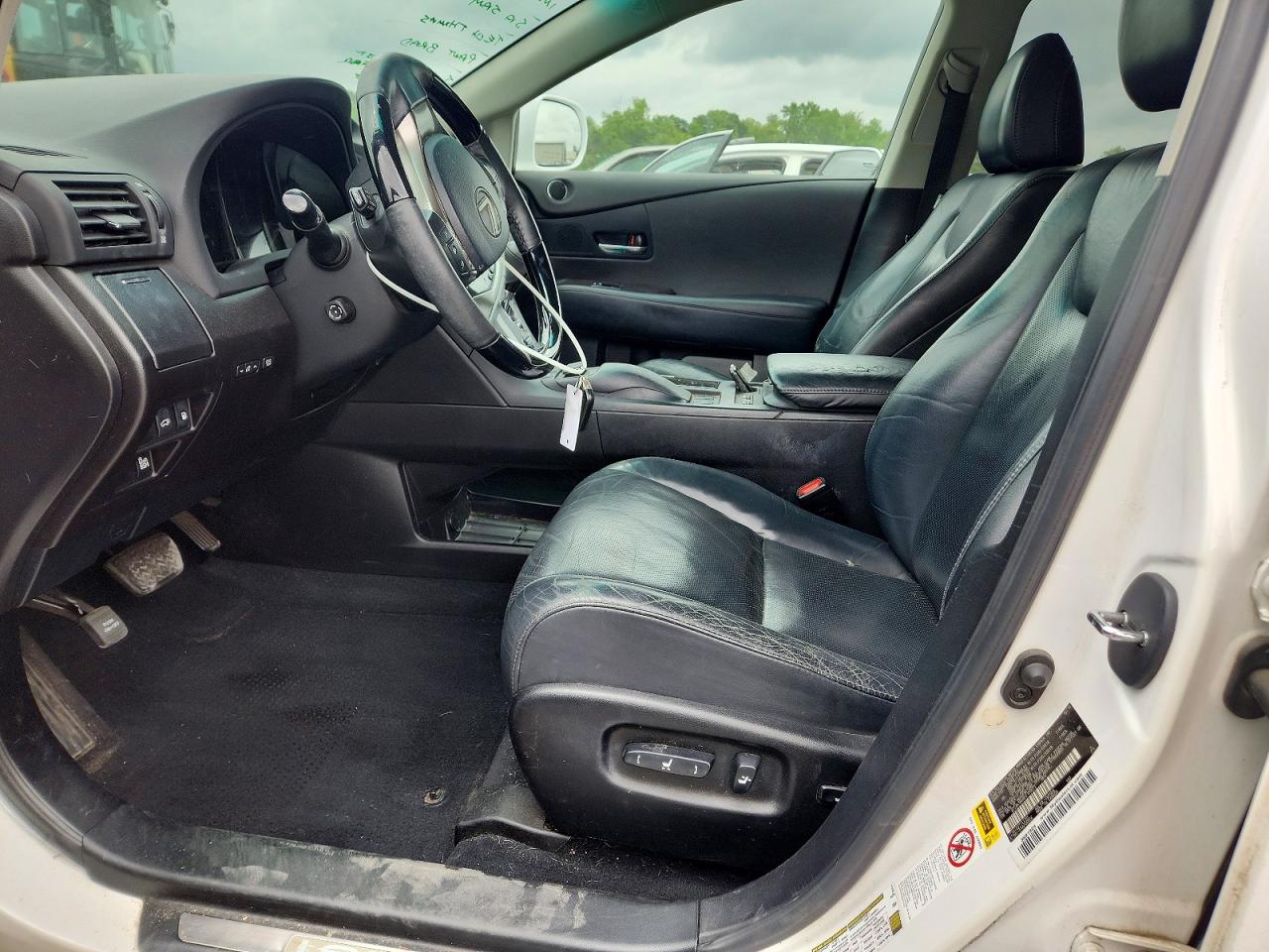 2015 LEXUS RX 350 photo 19