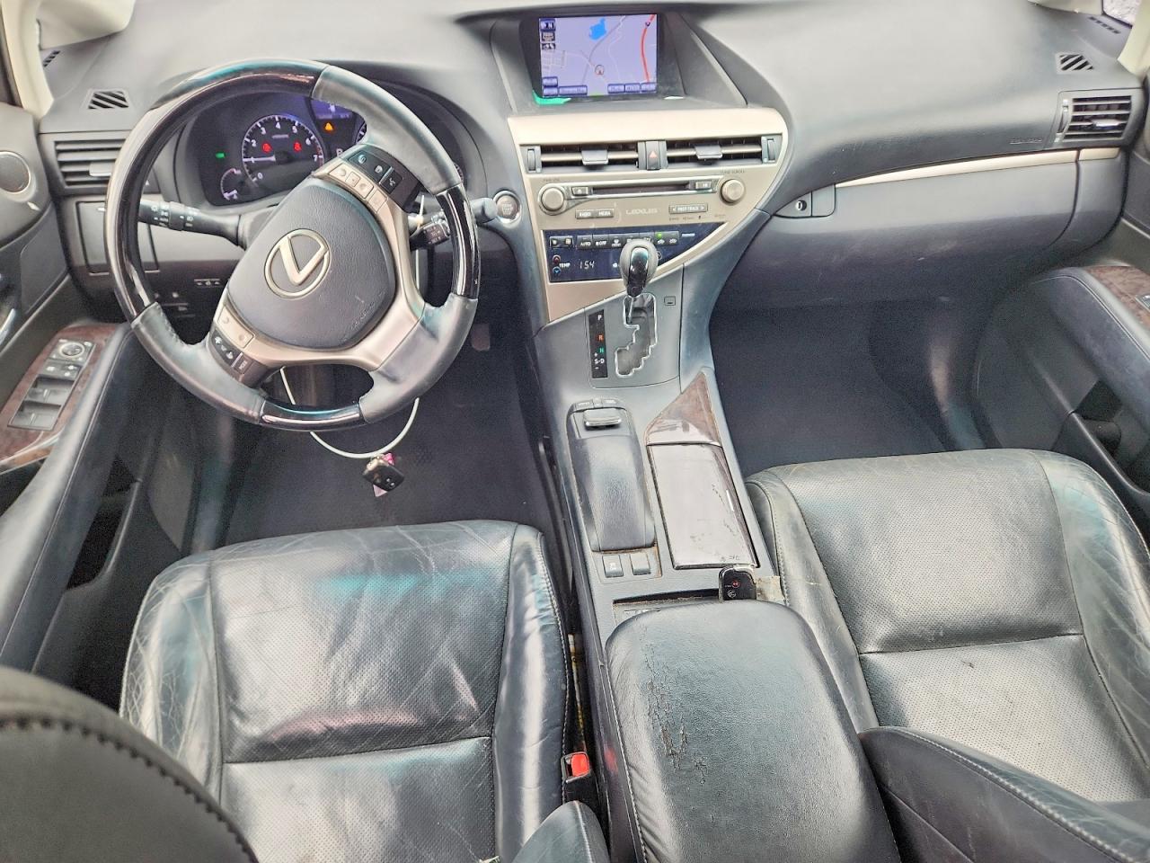 2015 LEXUS RX 350 photo 22