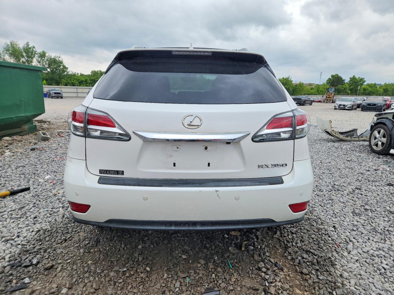 2015 LEXUS RX 350 photo 16