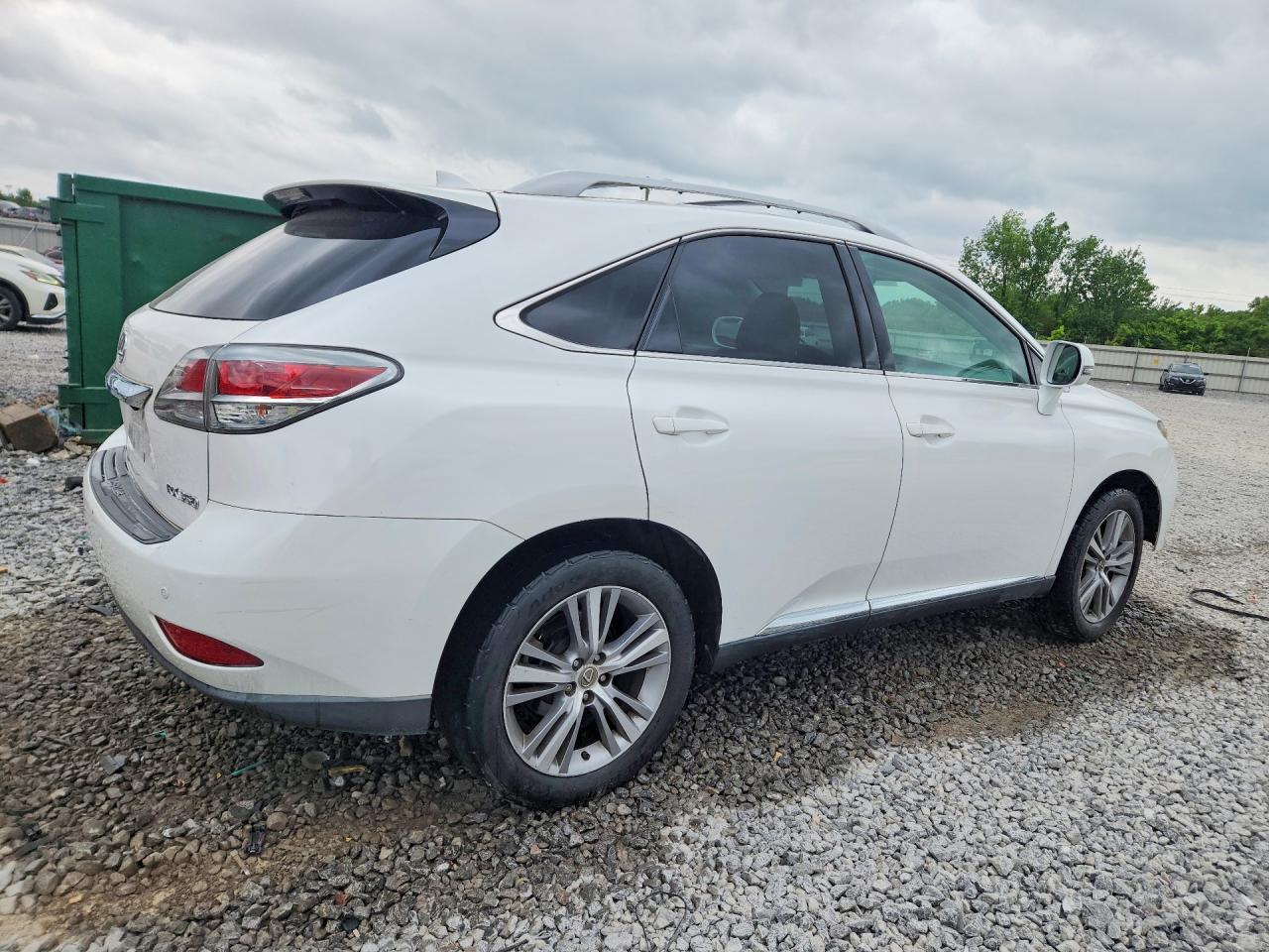 2015 LEXUS RX 350 photo 7