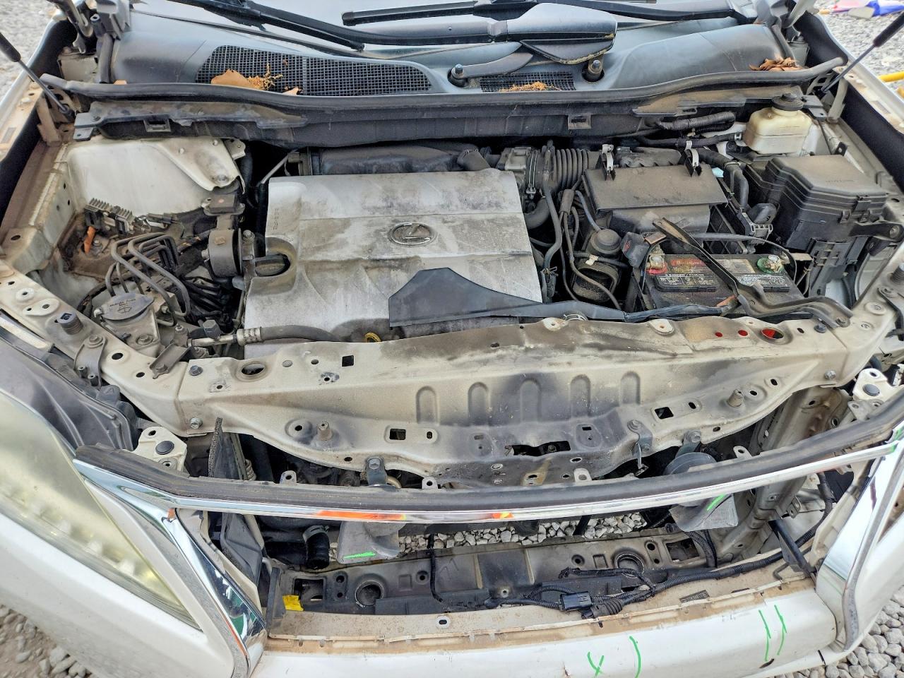 2015 LEXUS RX 350 photo 34