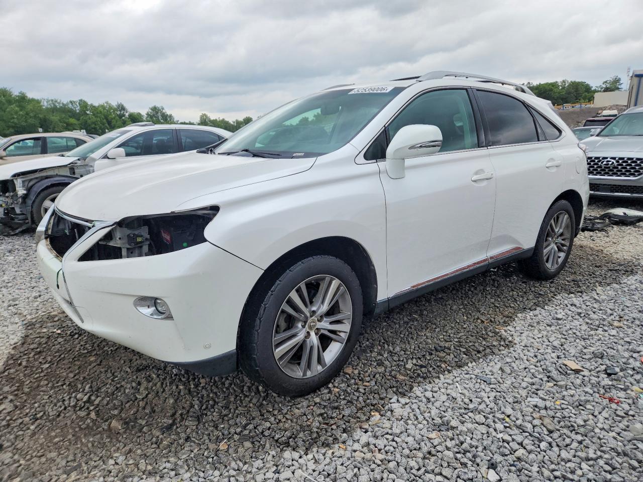 2015 LEXUS RX