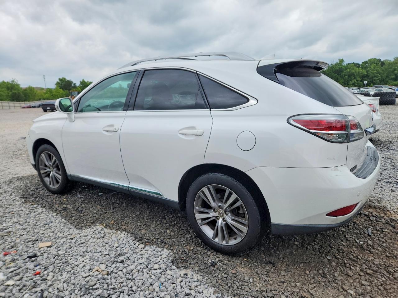 2015 LEXUS RX 350 photo 4