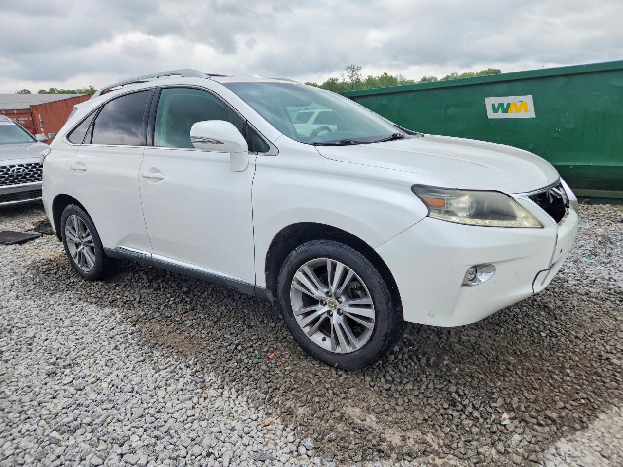 2015 LEXUS RX 350 photo 10