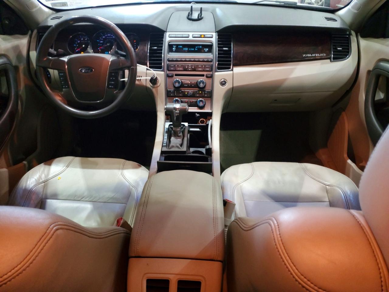 2011 FORD TAURUS SEL photo 15