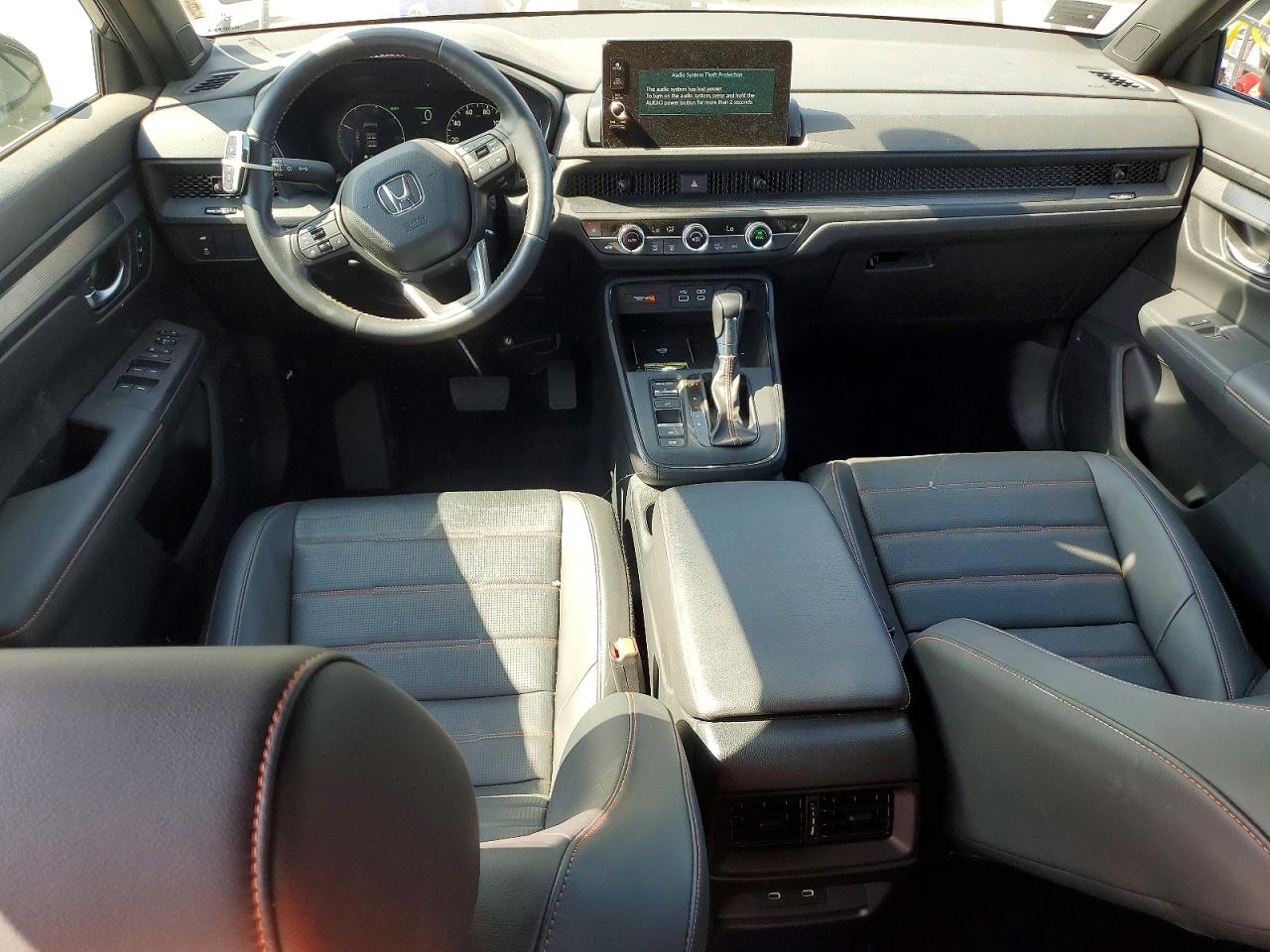 2025 HONDA CR-V SPORT-L photo 8