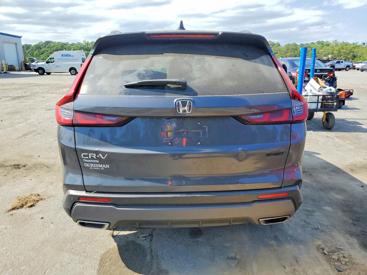 2025 HONDA CR-V SPORT-L photo 6