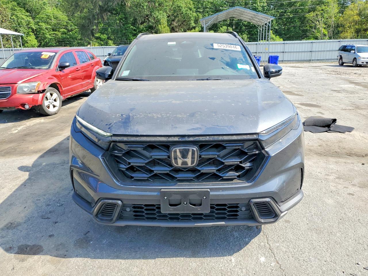 2025 HONDA CR-V SPORT-L photo 5