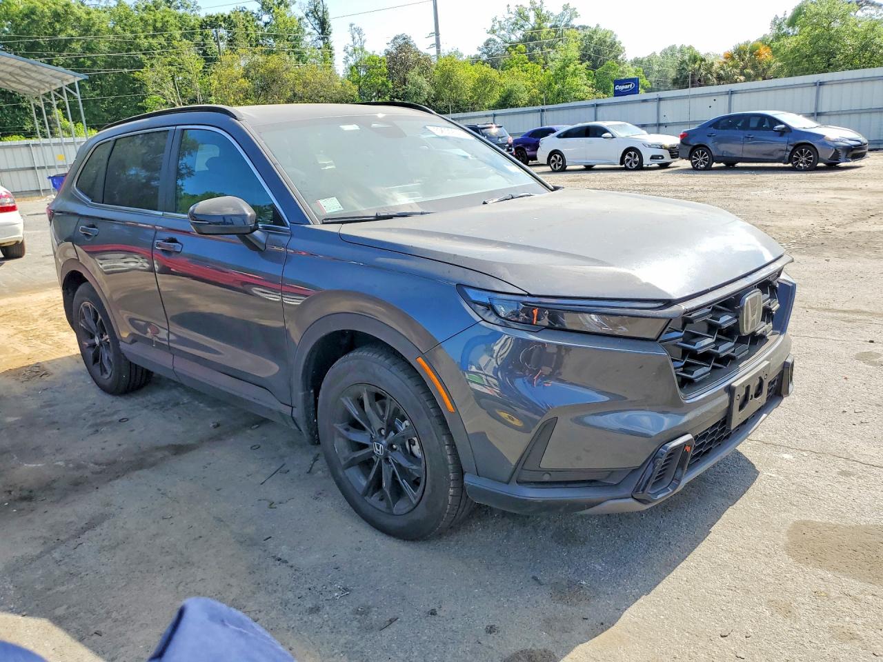 2025 HONDA CR-V SPORT-L photo 4