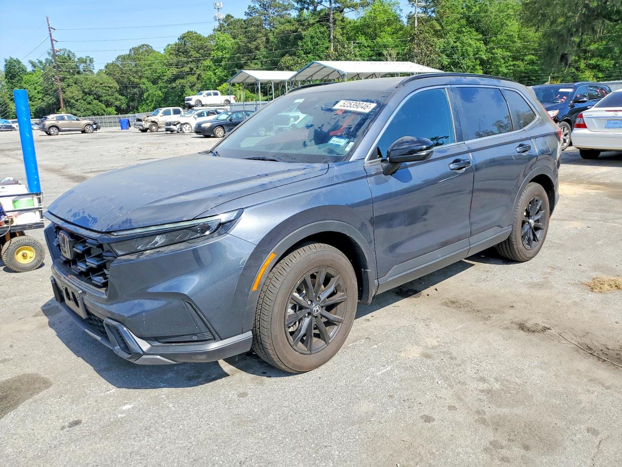 2025 HONDA CR-V