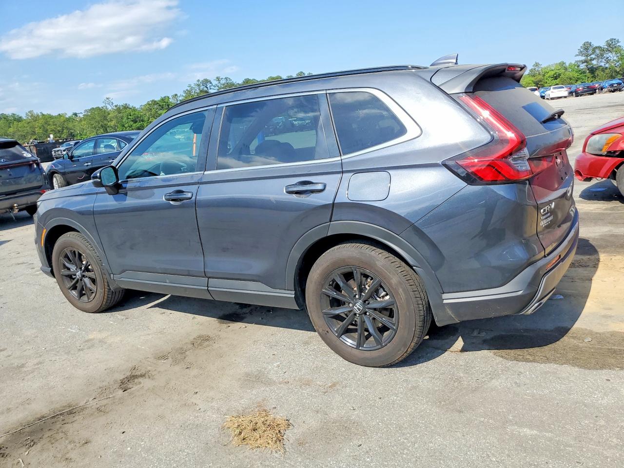 2025 HONDA CR-V SPORT-L photo 2