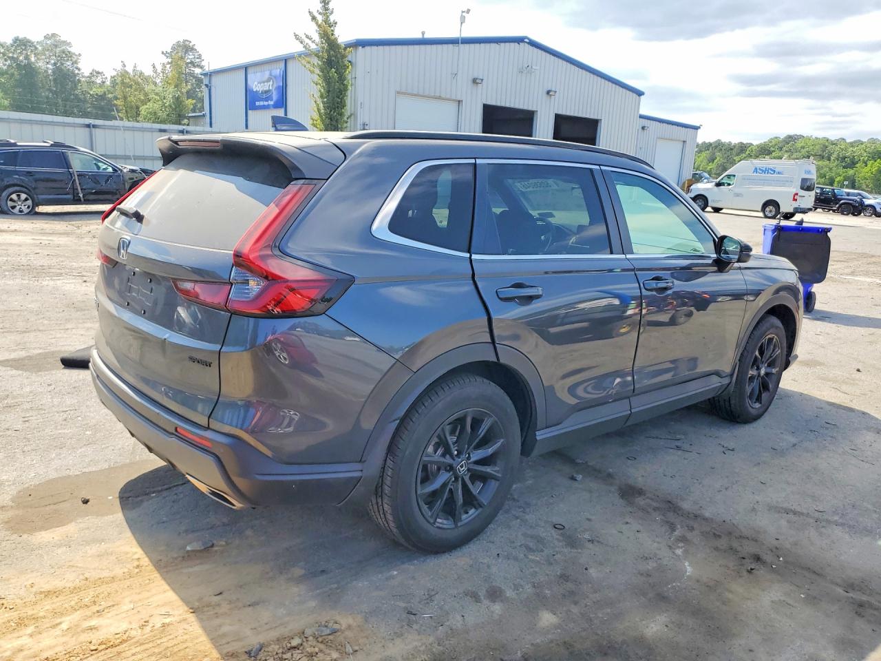 2025 HONDA CR-V SPORT-L photo 3