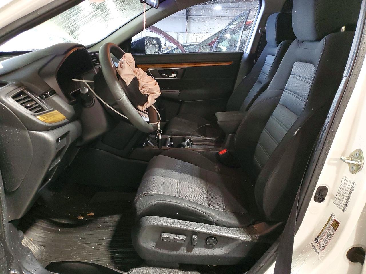 2017 HONDA CR-V EX photo 7