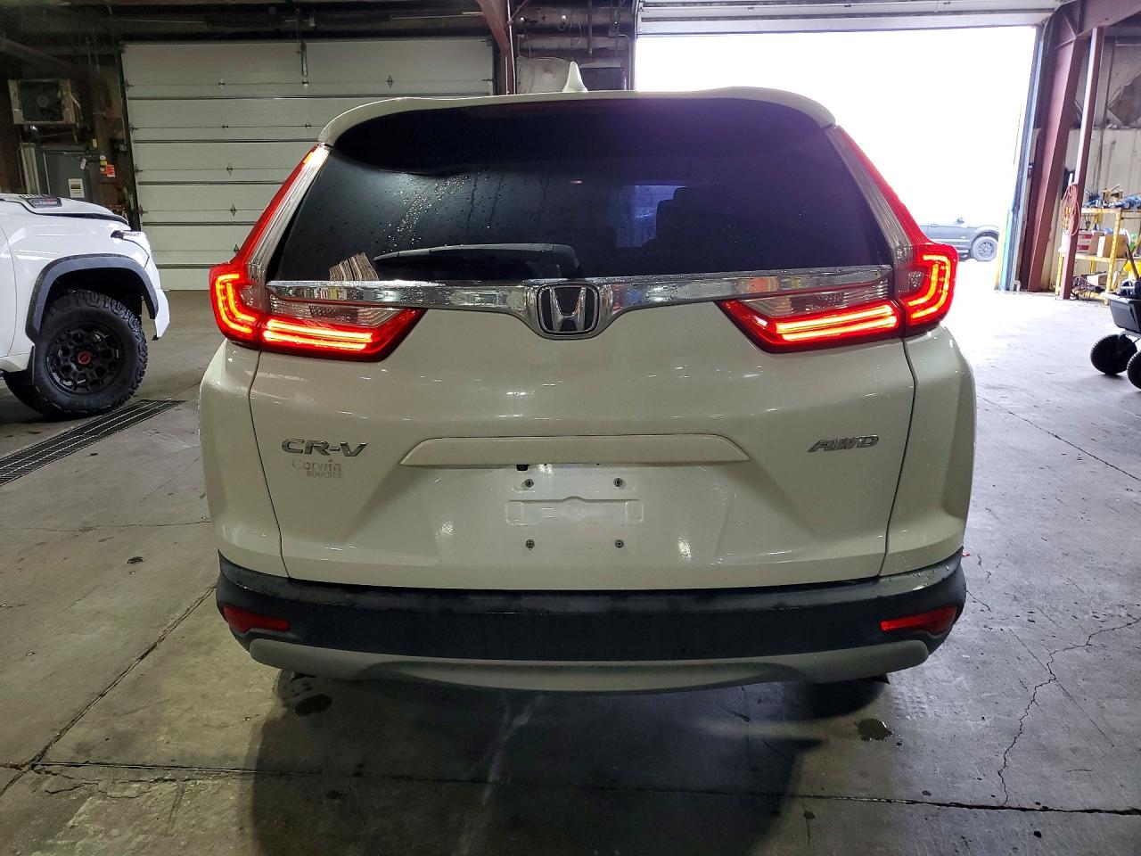 2017 HONDA CR-V EX photo 6