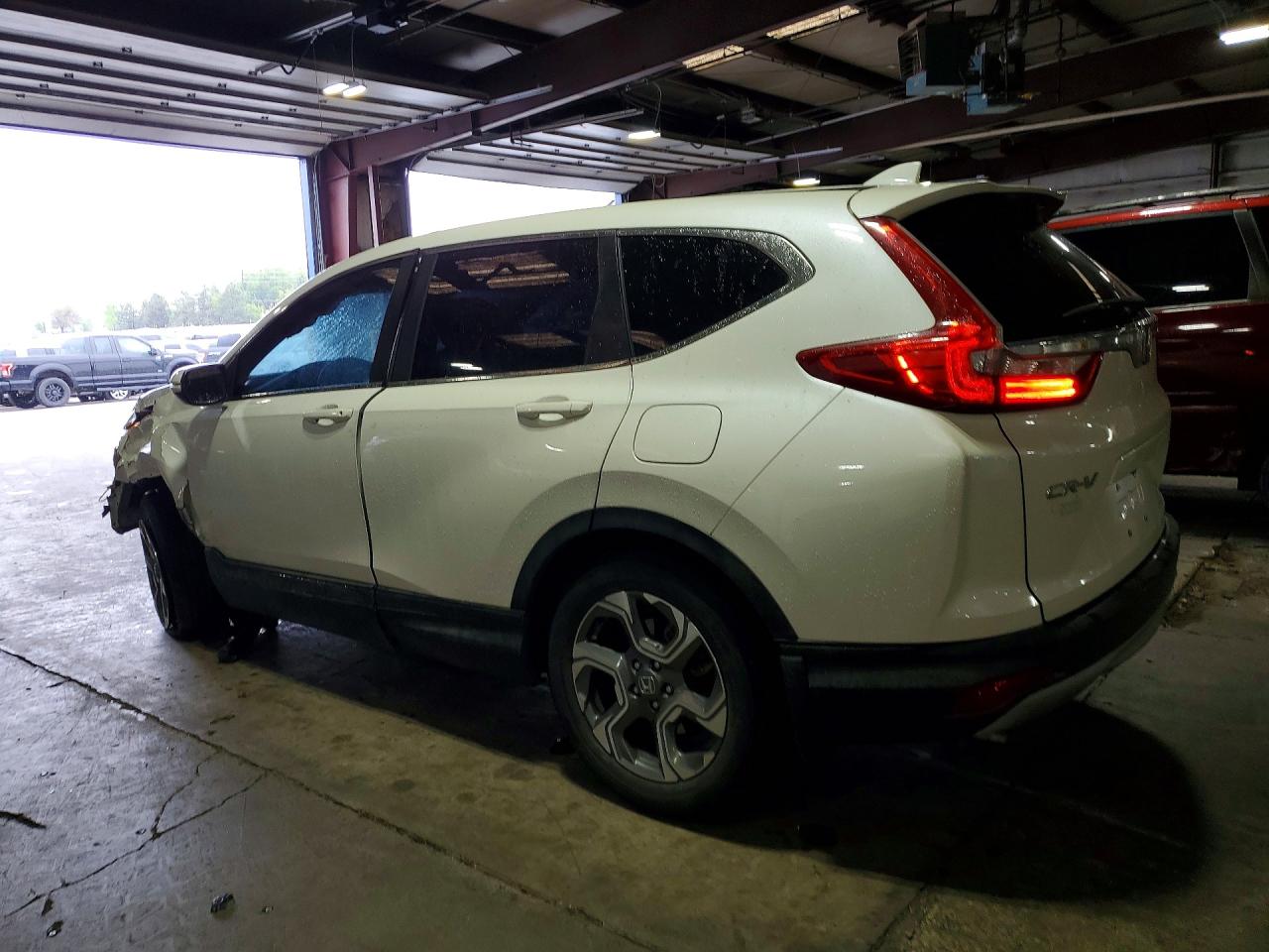 2017 HONDA CR-V EX photo 2