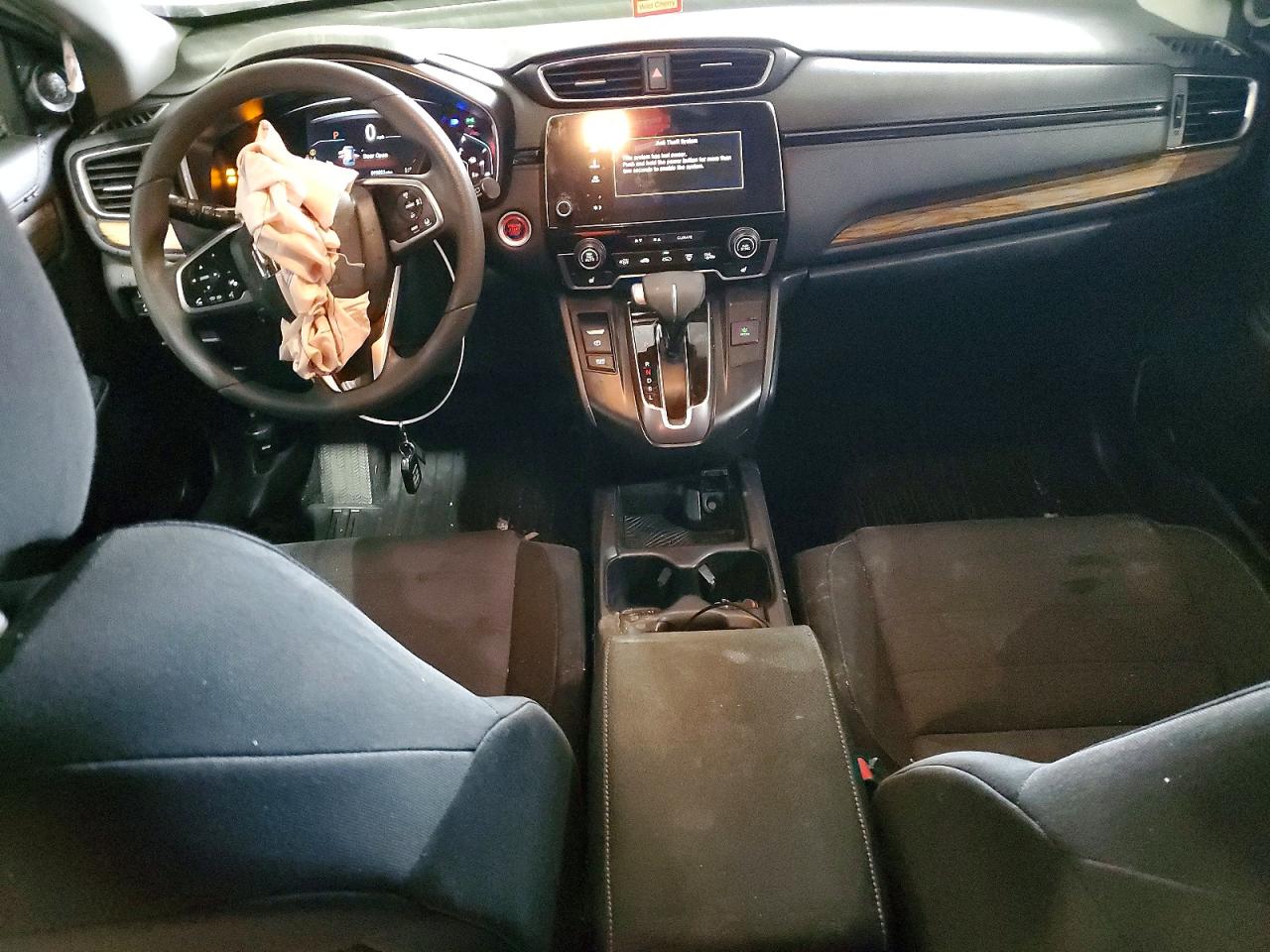 2017 HONDA CR-V EX photo 8