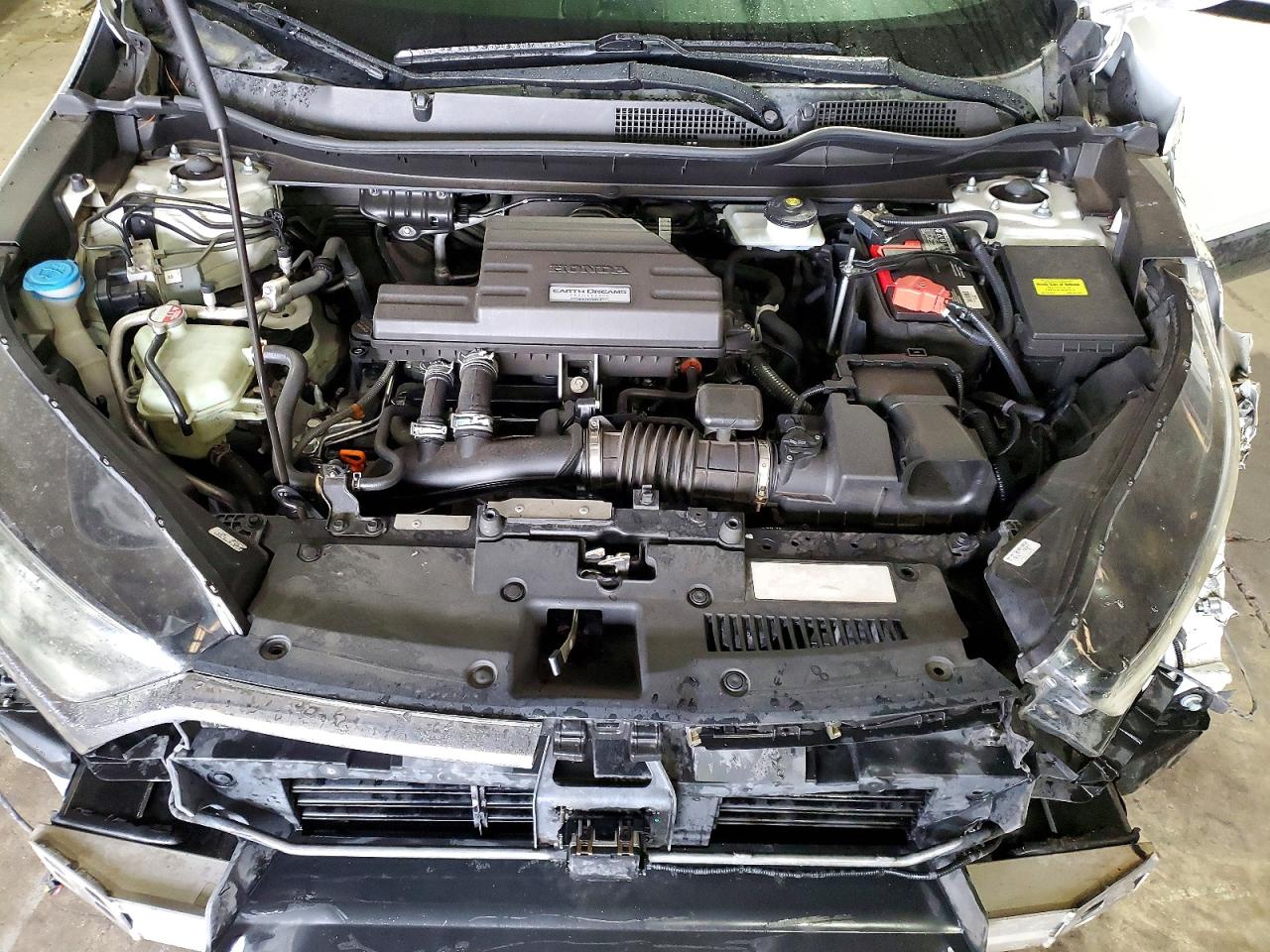 2017 HONDA CR-V EX photo 11