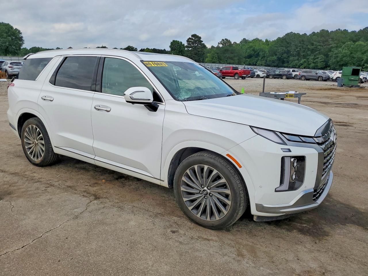 2024 HYUNDAI PALISADE CALLIGRAPHY photo 10
