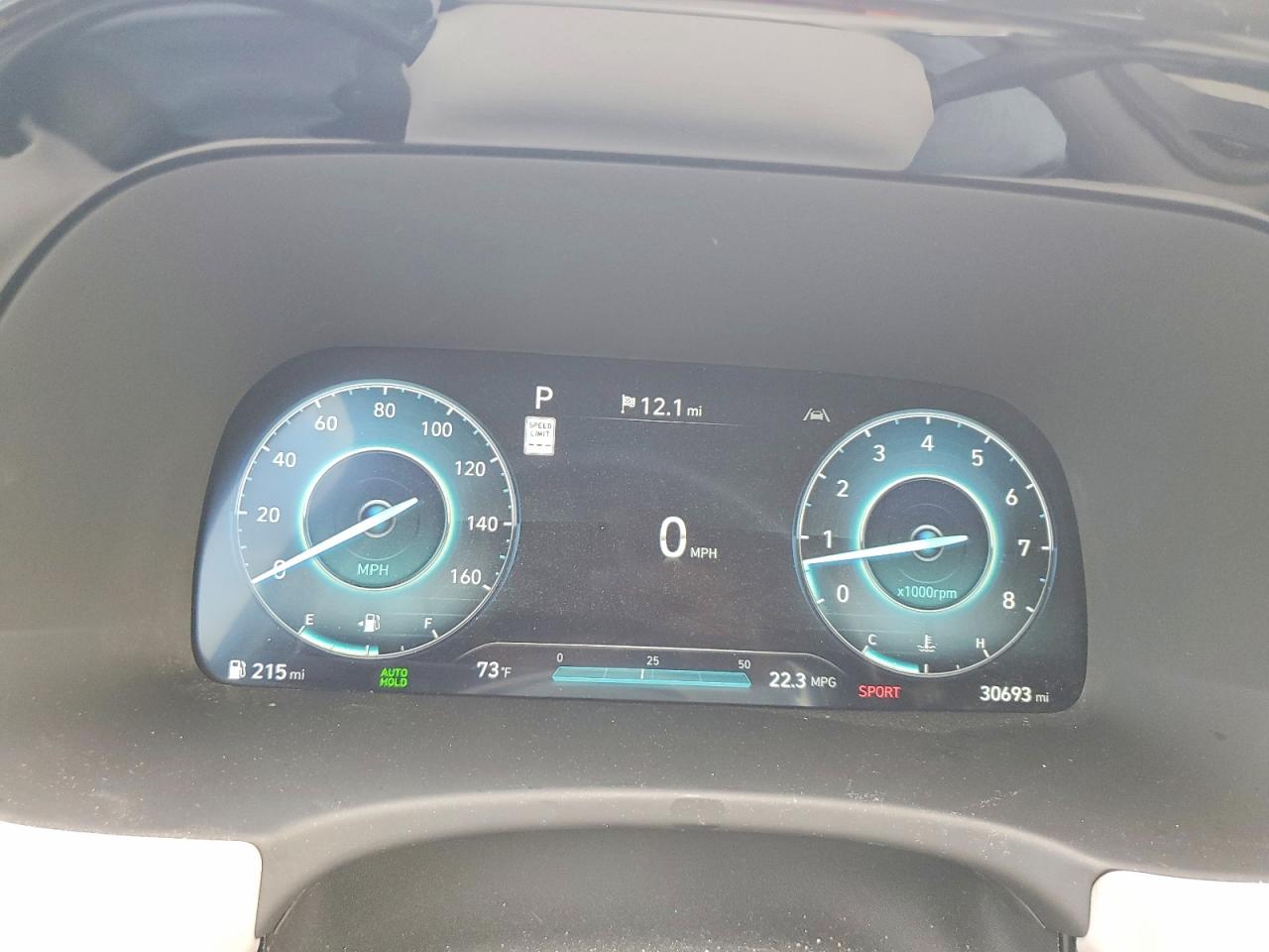 2024 HYUNDAI PALISADE CALLIGRAPHY photo 25