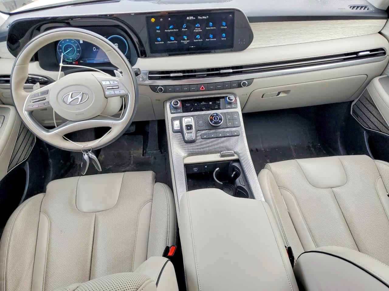 2024 HYUNDAI PALISADE CALLIGRAPHY photo 22