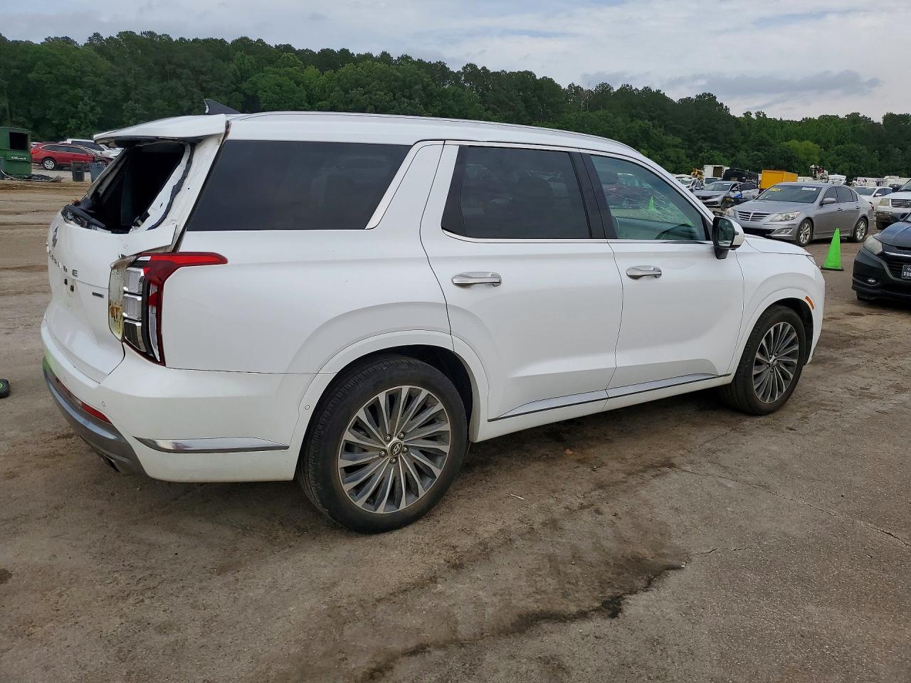 2024 HYUNDAI PALISADE CALLIGRAPHY photo 7