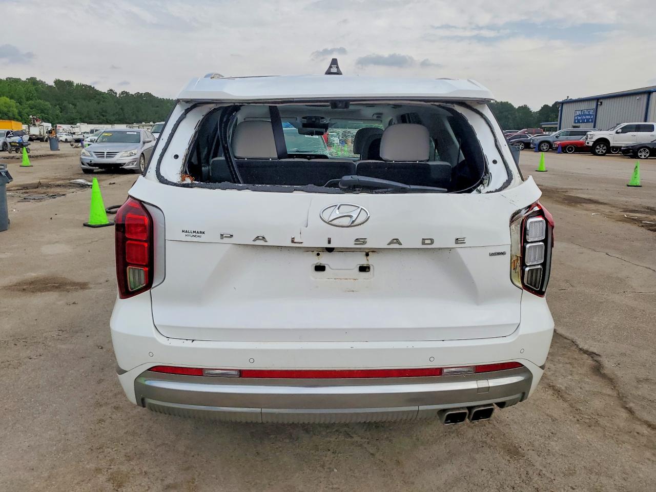 2024 HYUNDAI PALISADE CALLIGRAPHY photo 16
