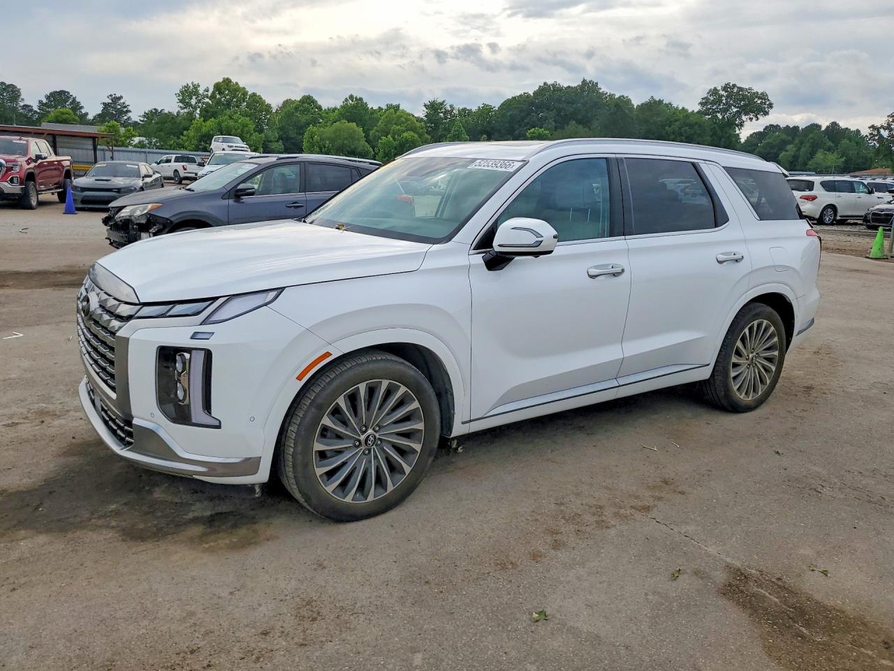 2024 HYUNDAI PALISADE
