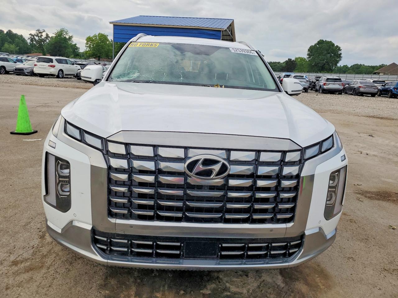 2024 HYUNDAI PALISADE CALLIGRAPHY photo 13