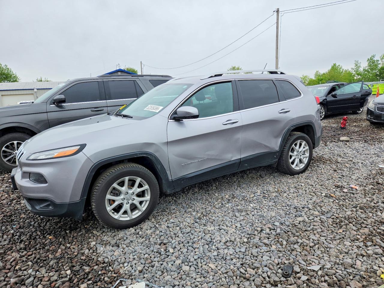 2018 JEEP CHEROKEE