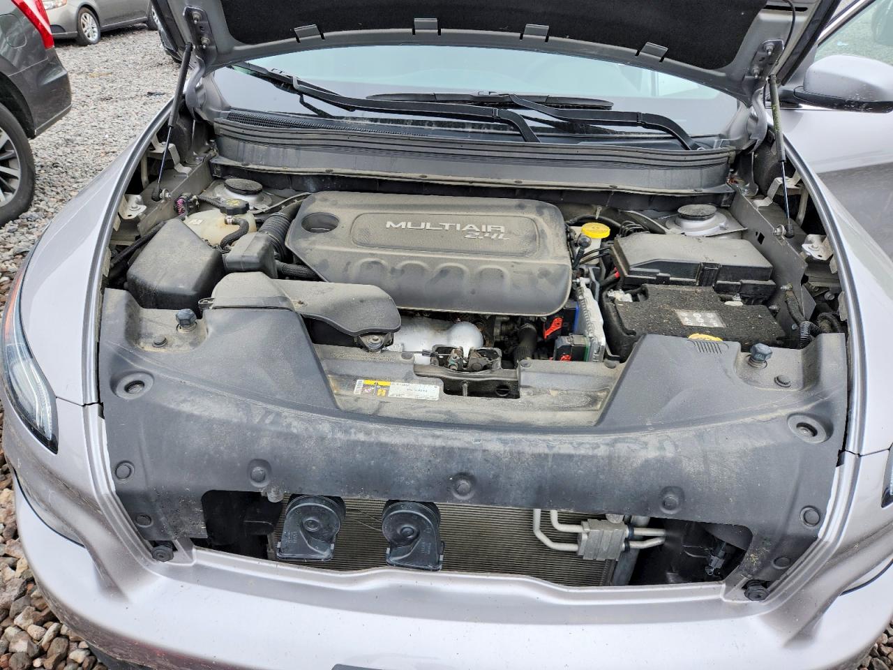 2018 JEEP CHEROKEE LATITUDE photo 21