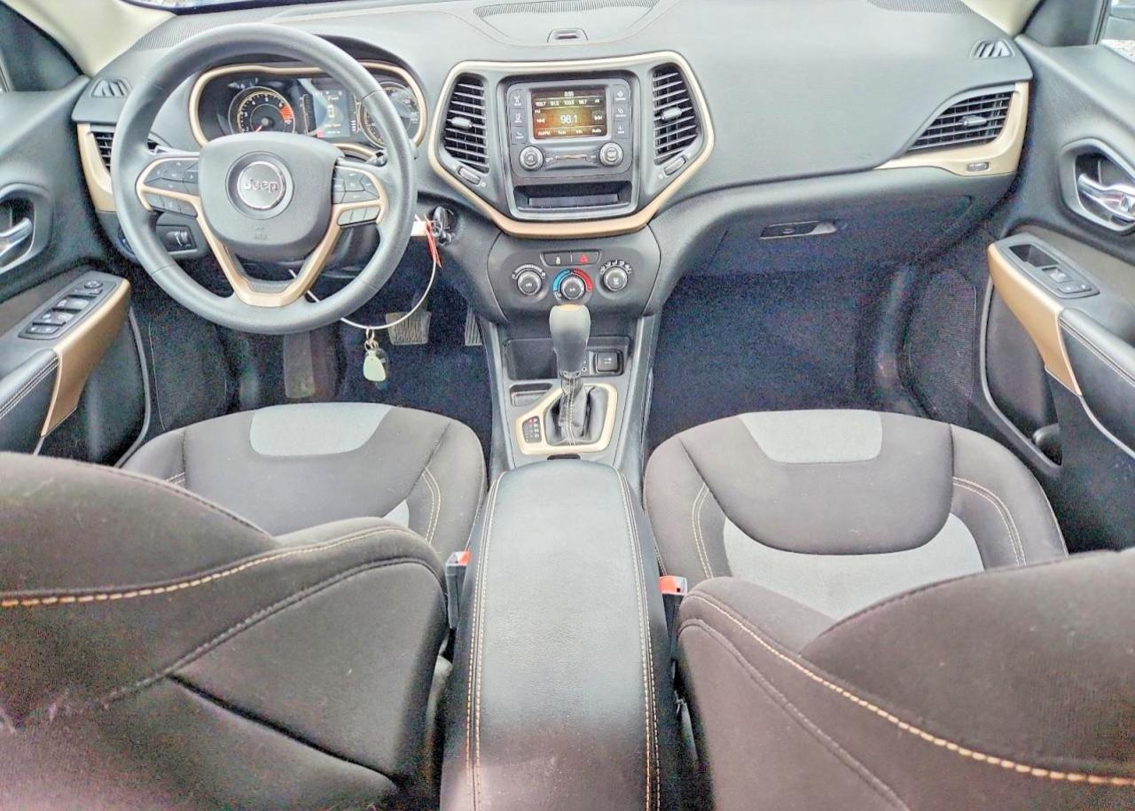 2018 JEEP CHEROKEE LATITUDE photo 15