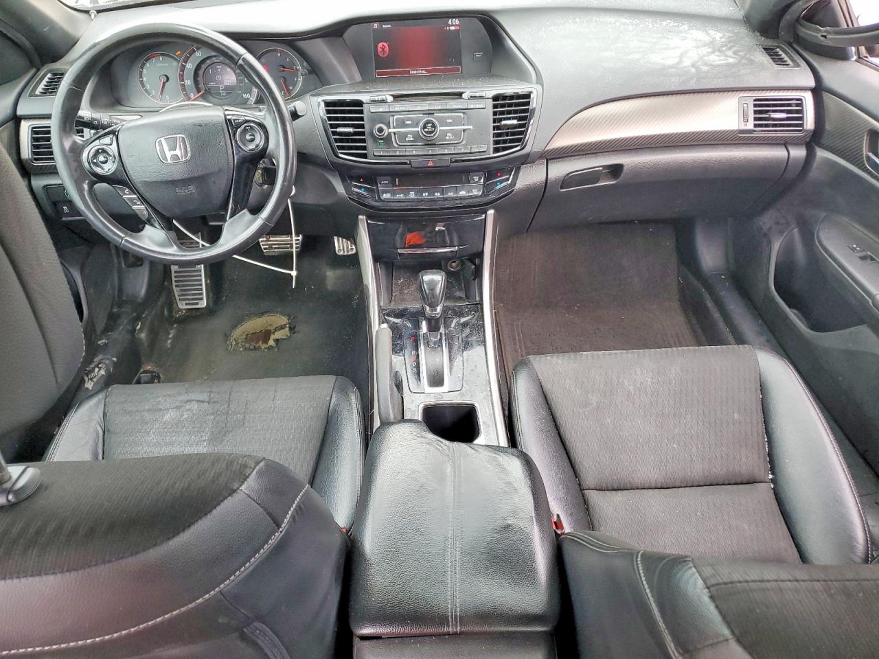 2016 HONDA ACCORD SPORT photo 15