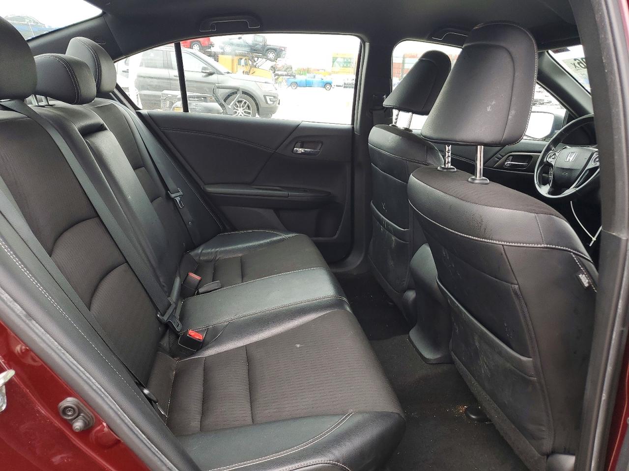 2016 HONDA ACCORD SPORT photo 19