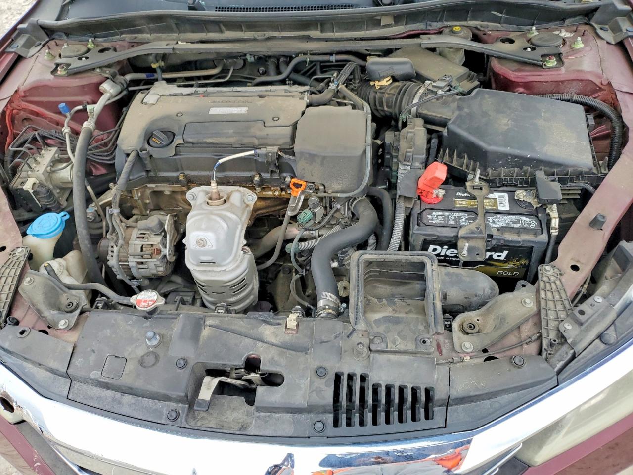 2016 HONDA ACCORD SPORT photo 21