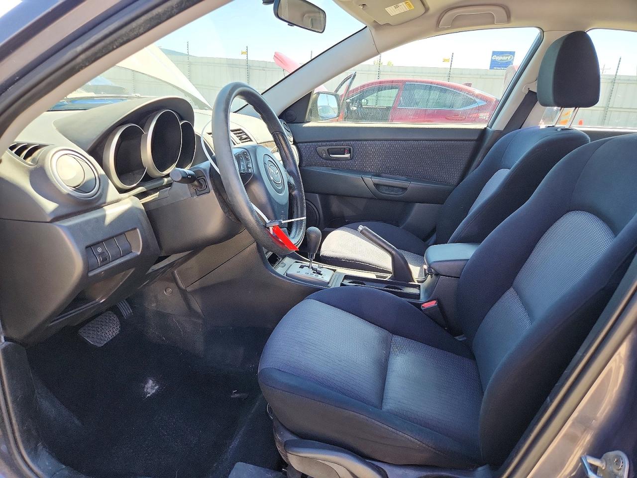 2008 MAZDA 3 I photo 19