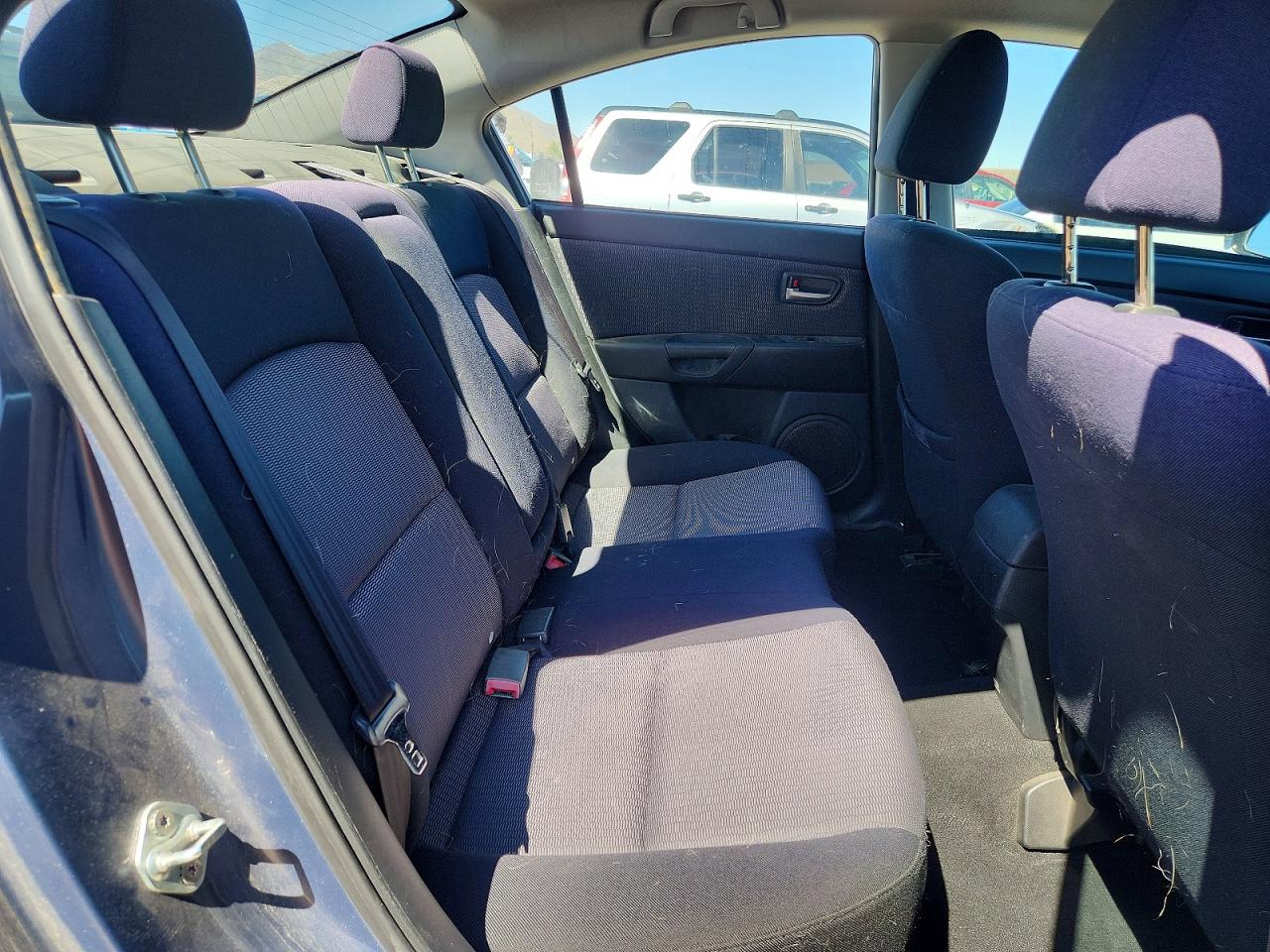 2008 MAZDA 3 I photo 28