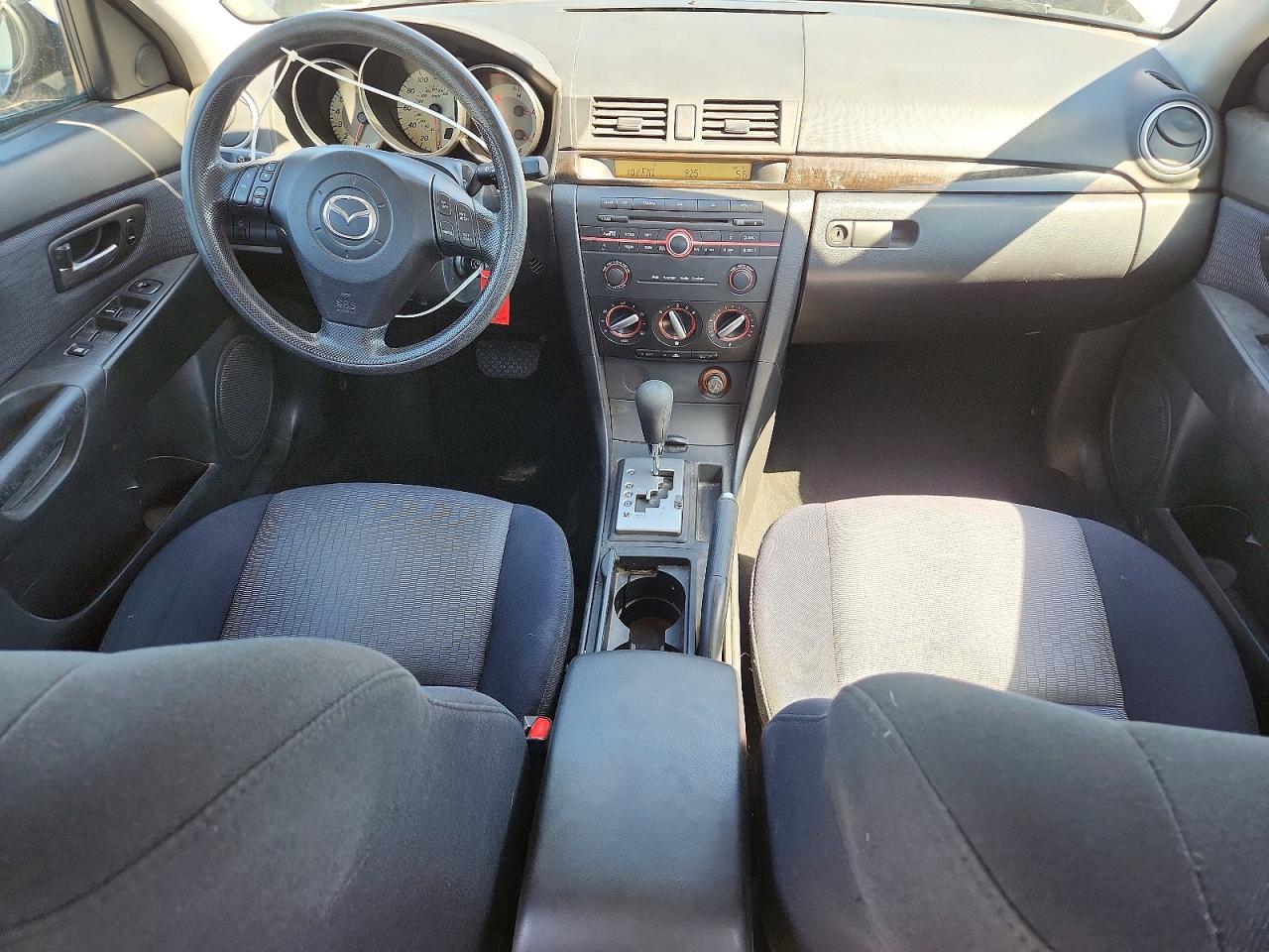 2008 MAZDA 3 I photo 22