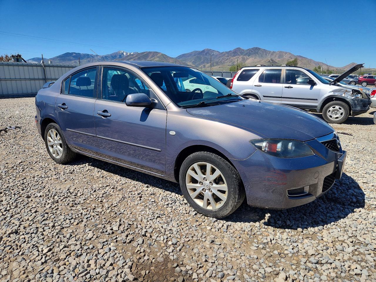 2008 MAZDA 3 I photo 10