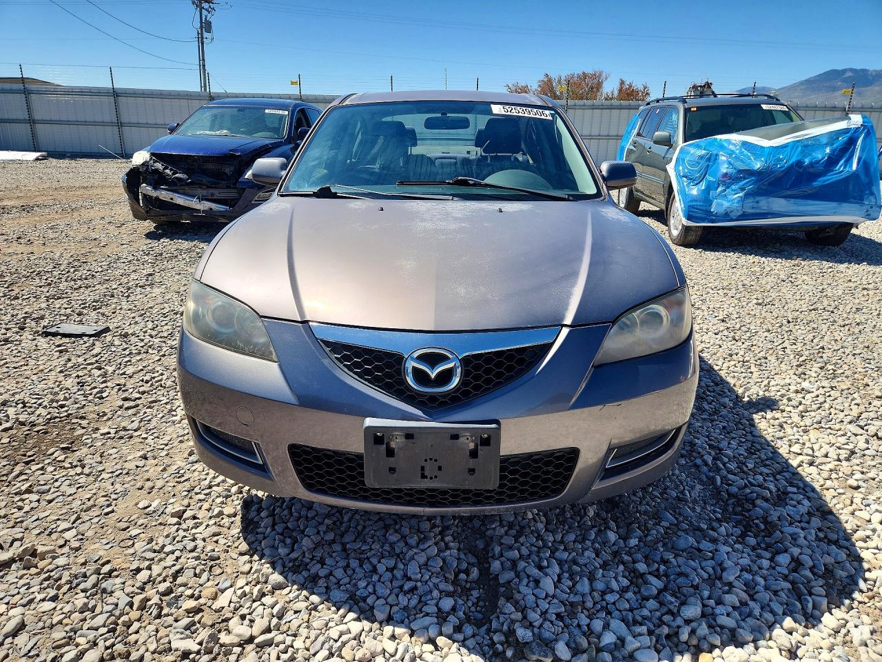 2008 MAZDA 3 I photo 13