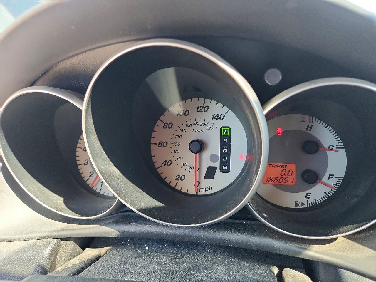 2008 MAZDA 3 I photo 25