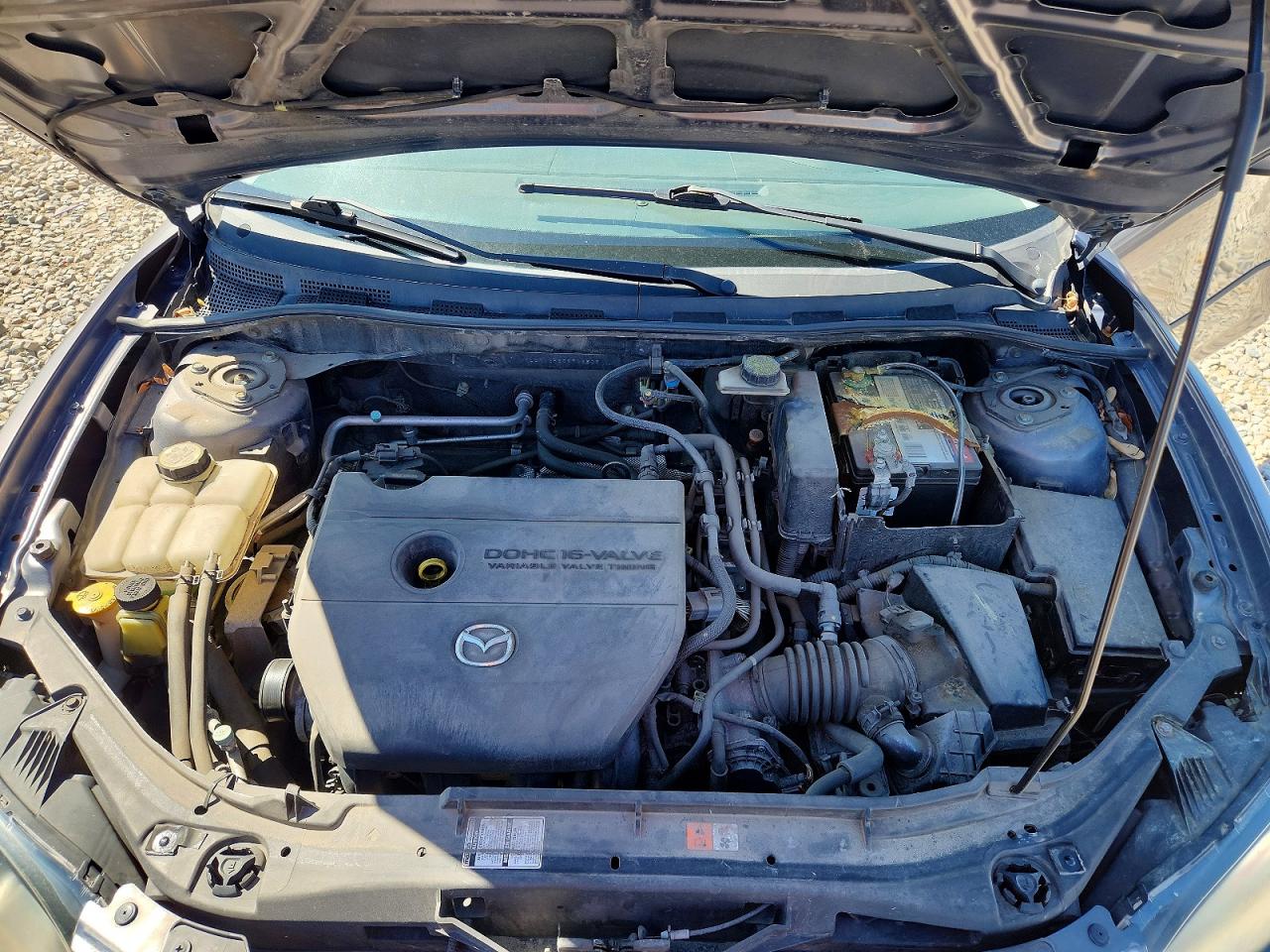 2008 MAZDA 3 I photo 31