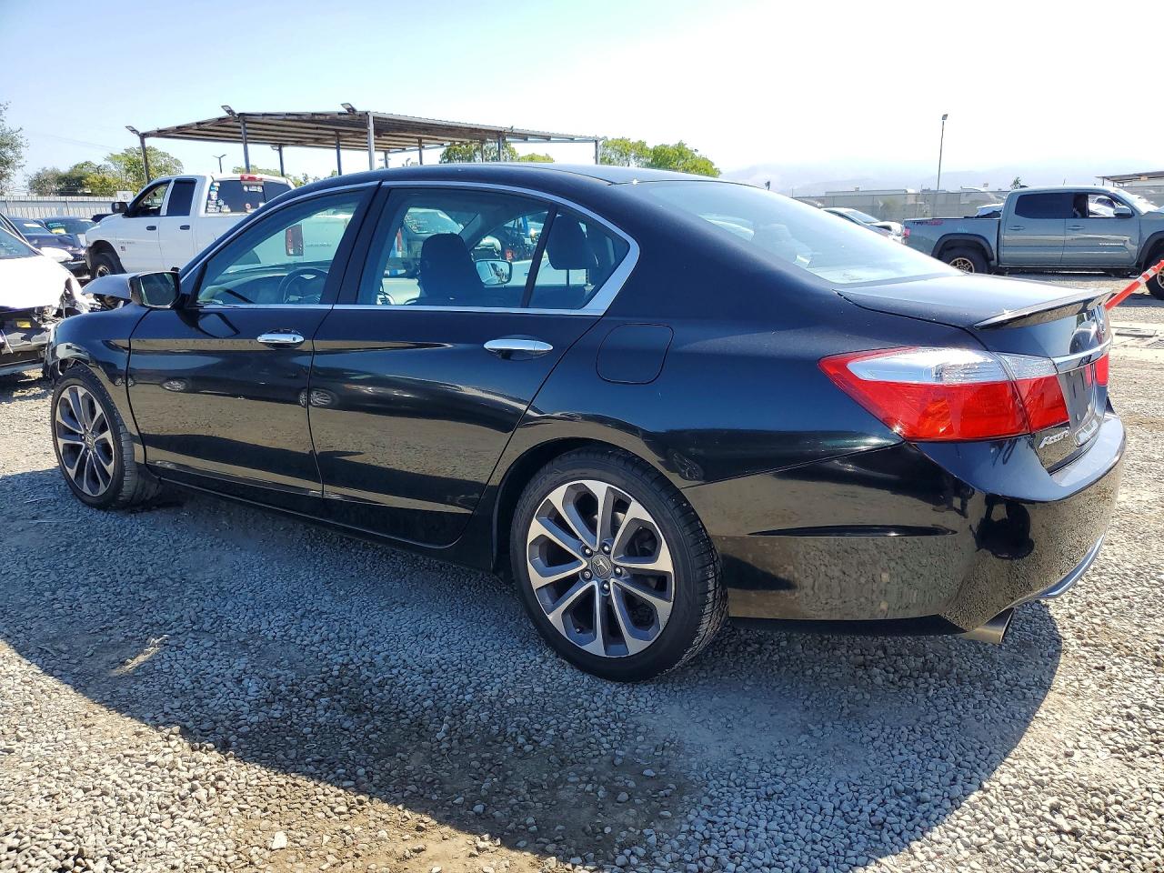 2014 HONDA ACCORD SPORT photo 3