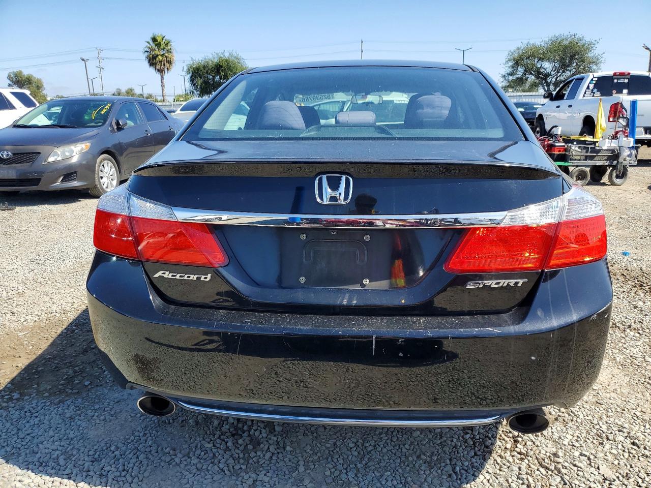 2014 HONDA ACCORD SPORT photo 11