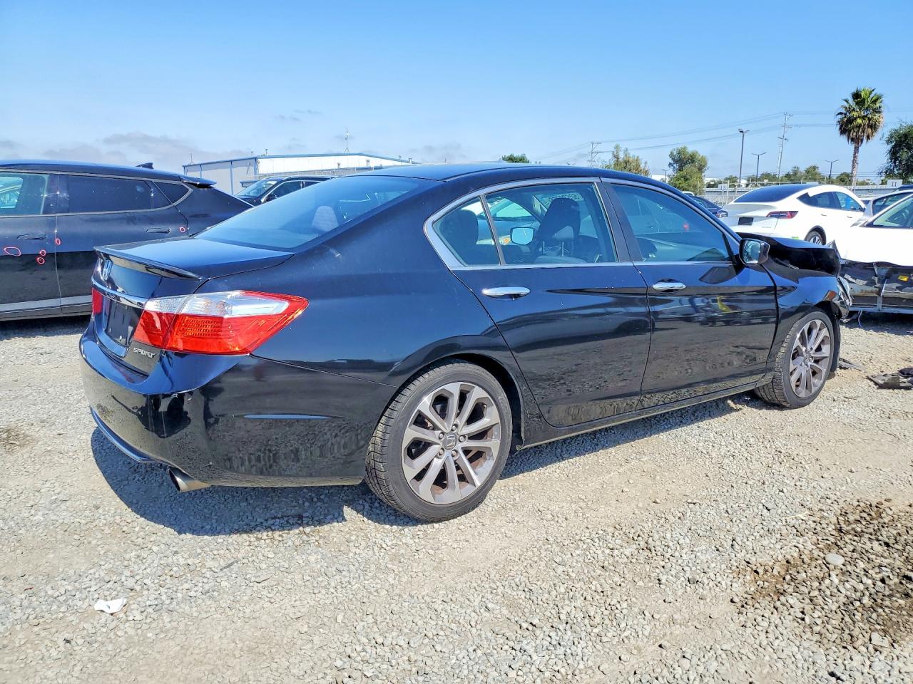 2014 HONDA ACCORD SPORT photo 5