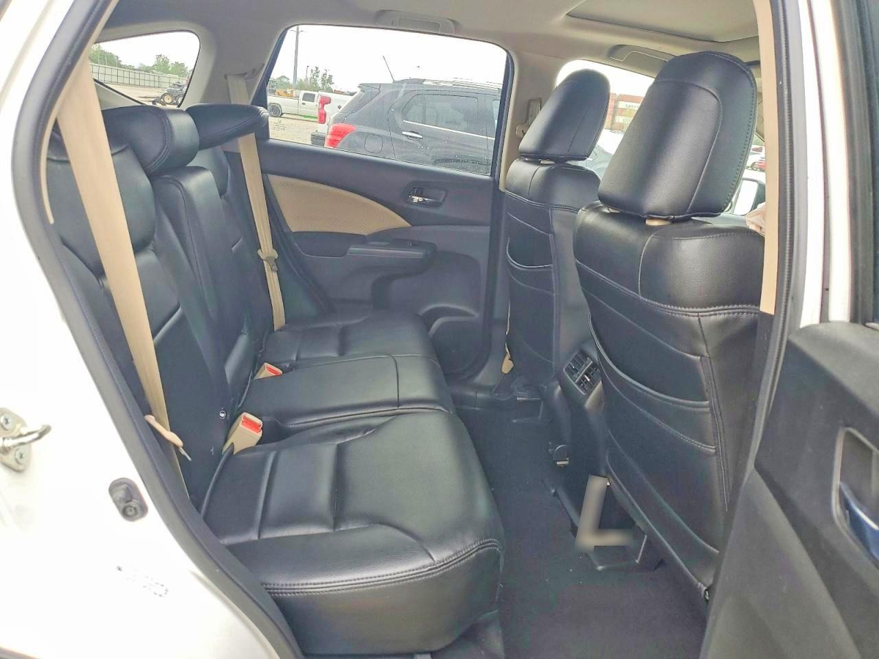 2015 HONDA CR-V EX photo 21
