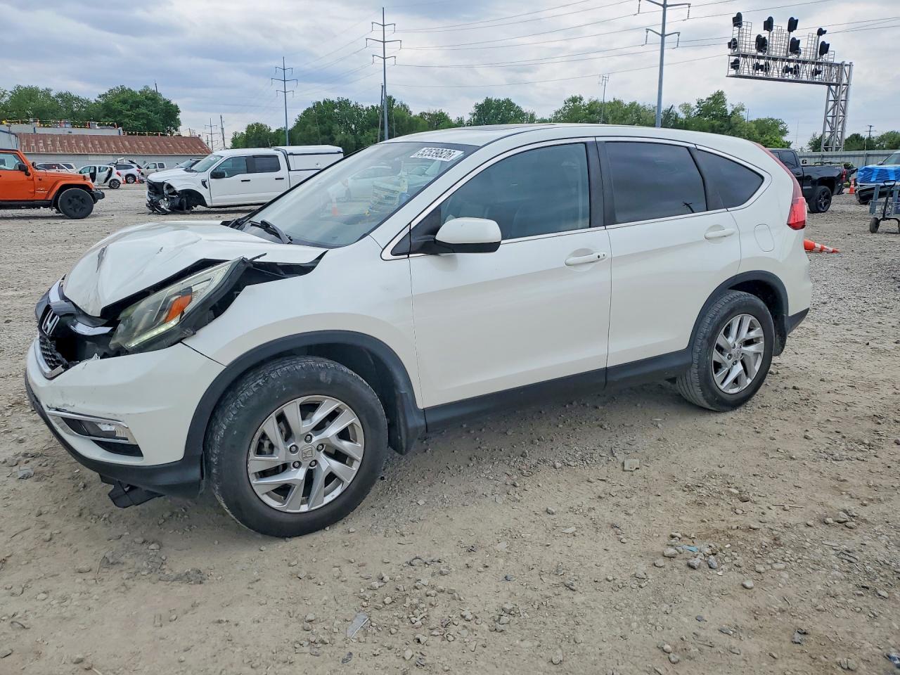 2015 HONDA CR-V