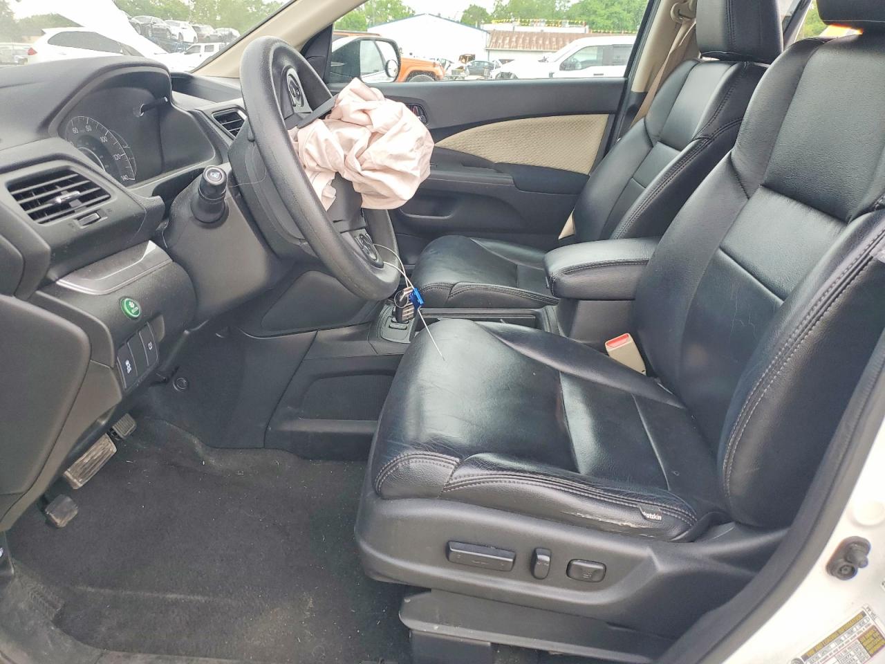 2015 HONDA CR-V EX photo 13